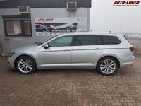 gebraucht VW Passat Variant Elegance 2.0 TDI