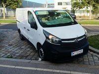 Gebraucht Opel Vivaro 116 PS (85 kW) 2015 Van / Kleinbus
