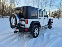 gebraucht Jeep Wrangler Rubicon 28 CRD Hardtop Aut.