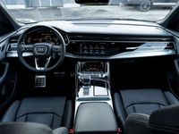 gebraucht Audi SQ8 4.0 TFSI quattro