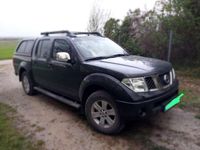 gebraucht Nissan Navara D40