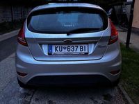 gebraucht Ford Fiesta Trend 125