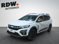 Gebraucht Dacia Jogger Extreme 94 PS (69 kW) 2023 Weiß Van / Kleinbus