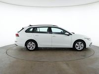 gebraucht VW Golf VIII Variant Life TSI