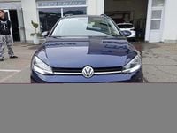 Gebraucht VW Golf VII 116 PS (85 kW) 2020 Blau Kombi