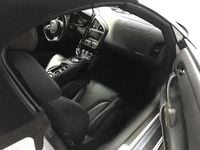 Gebraucht Audi R8 Spyder Advanced 525 PS (386 kW) 2010 Ibisweiß Cabrio