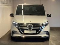 Gebraucht Mercedes EQV300 Avantgarde 150 kW (204 PS) 2024 Grau Van / Kleinbus