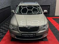 gebraucht Skoda Superb 2.0 TDI DPF 140 Ambitio