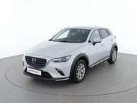 Gebraucht Mazda CX-3 116 PS (85 kW) 2019 Weiß SUV