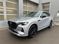 Neu Mazda CX-60 Homura-Line 326 PS (239 kW) 2025 Schwarz SUV
