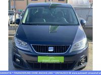 gebraucht Seat Alhambra 2.0 TDI Reference*7-Sitzer*GARANTIE