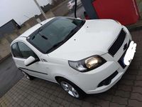 gebraucht Chevrolet Aveo 12 LS