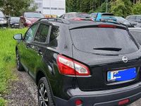 Gebraucht Nissan Qashqai I-Way 131 PS (96 kW) 2013 Schwarz SUV