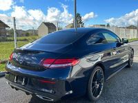 gebraucht Mercedes C220 d Coupe Aut. AMG-Line