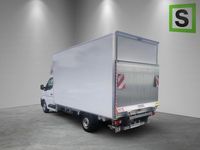 gebraucht Renault Master Koffer/Ladebordwand/Seitentür L3 3,5t Blue dCi 150