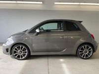 gebraucht Abarth 595 Turismo 1.4 16V T-Jet 17 Zoll+Climatronic+Navi+Leder