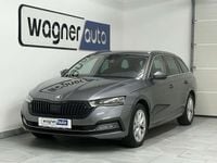 gebraucht Skoda Octavia Combi 20 TDI Style DSG LED/ACC/AHK/Navi/RFK/Su...