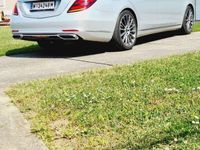 gebraucht Mercedes S350 d 4MATIC Aut. Mit Garantie!!