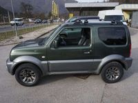 gebraucht Suzuki Jimny 1,3 VX L3 deluxe