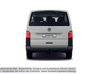 Gebraucht VW Transporter 110 PS (80 kW) 2024 Weiss  normal Van