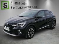 Gebraucht Renault Captur Techno 91 PS (66 kW) 2024 Grau SUV