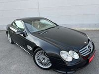 gebraucht Mercedes SL500 Roadster AMG-Paket Aut.