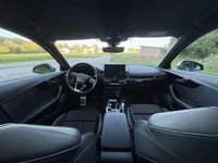 gebraucht Audi A4 40 TDI quattro S tronic line
