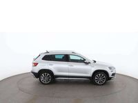 gebraucht Skoda Karoq 2.0 TDI Scout 4x4 AHK RADAR NAVI R-KAMERA