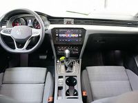 gebraucht VW Passat Variant Business 2,0 SCR TDI DSG