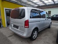 gebraucht Mercedes Vito 116 CDI 4x4 Aut. Doka