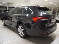 gebraucht Skoda Octavia 1.5 TSI ACT Sportsitze/MFL/PDC