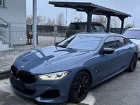 Gebraucht BMW 840 M Sport 320 PS (235 kW) 2020 Blau Coupé