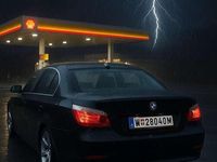 gebraucht BMW 530 530 d Österreich-Paket Aut.