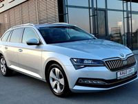 gebraucht Skoda Superb Kombi 2,0 TDI Style DSG*1.Besitz*Leder*Virtual*