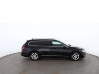 gebraucht VW Passat Variant 1.6 TDI Business Aut LED RADAR