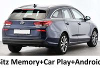 gebraucht Hyundai i30 CW 1,6 CRDi Automatik,Panorama,Leder,Kamera,Keyles