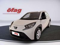 Neu Toyota Aygo Play 72 PS (52 kW) 2025 Weiß Kleinwagen