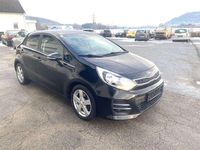 gebraucht Kia Rio 12 MPI Team Austria Edition