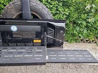 Gebraucht Jeep Wrangler Unlimited Sahara 200 PS (147 kW) 2011 Schwarz SUV