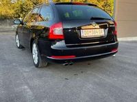 gebraucht Skoda Octavia Combi RS TDI CR DPF