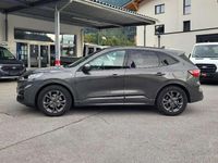 Gebraucht Ford Kuga ST-Line 120 PS (88 kW) 2021 Grau SUV