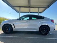 gebraucht BMW X6 M M50d Sport Activity Coupé Aut.