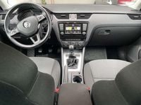 gebraucht Skoda Octavia Octavia Combi 1,6 TDI Style Style