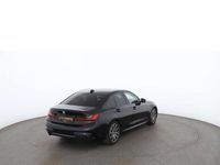 gebraucht BMW 318 i M-Sport Aut LED DIGITAL-TACHO LEDER ASSIST
