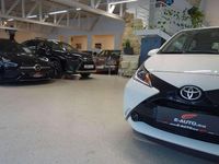 gebraucht Toyota Aygo x-play *BLUETOOTH *RELAX GARANTIE