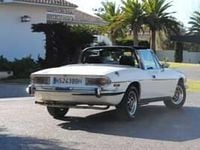 gebraucht Triumph Stag
