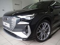 gebraucht Audi Q4 Sportback e-tron Q4 e-tron 50 e-tron quattro