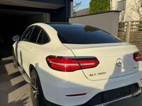 gebraucht Mercedes GLC350 Coupe 4Matic 9G-TRONIC AMG Line