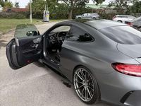 gebraucht Mercedes C43 AMG AMG Coupe 4MATIC Aut.