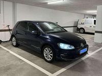 Gebraucht VW Golf VII Highline 105 PS (77 kW) 2012 Limousine